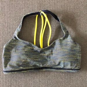 Lululemon sports bra